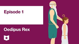 Oedipus Rex by Sophocles  Episode 1 [upl. by Isoais112]