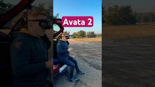 Pierwszy lot dronem Avata 2 dji djiavata2 drone [upl. by Furey123]