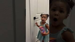 Dad catches daughter locking sister in the closet because of this shorts [upl. by Rossi86]