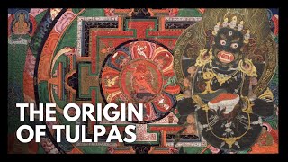 Origins of the Tibetan Tulpa  From Theosophy to Chaos Magic [upl. by Patrica327]