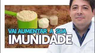 IMUNIDADE conheça os benefícios do COLOSTRO  Dr Juliano Teles [upl. by Cyrillus]