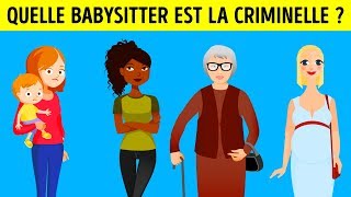 9 ÉNIGMES IMPOSSIBLES À RÉSOUDRE AVEC RÉPONSES [upl. by Tuppeny]