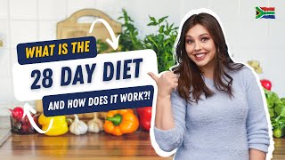 What is the 28 Day Diet and How Does it Work  Introduction Part 1 [upl. by Akimrehs]