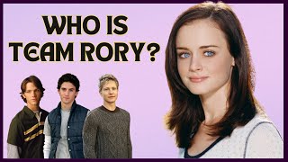 Analyzing Rory from the Guys Perspective [upl. by Assiral271]