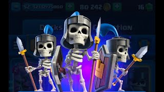 Clash Royale  Unlimited Cards Army [upl. by Droffilc250]