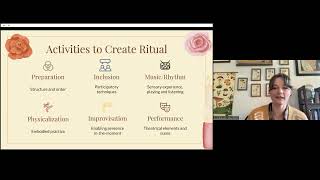 Ritual The Importance of Framing Transformational Experiences  Caro Murphy [upl. by Leamse]