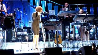 Whitney Houston quotI will always love youquot hannover 2010 live [upl. by Gonyea]