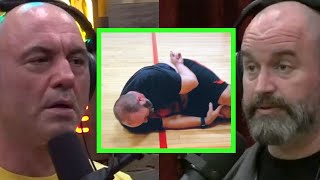 Tom Segura Fully Explains His Dunk Injury [upl. by Marco374]