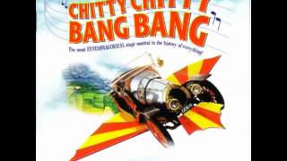 Chitty Chitty Bang Bang Original London Cast Recording  12 Truly Scrumptious [upl. by Nuriel]