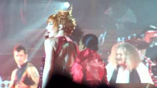 Mylène Farmer  Live Souvenir à Douai 19062009  Pourvu quelles soient douces [upl. by Ainesey765]