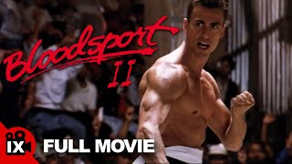 Bloodsport 2 1996  MARTIAL ARTS MOVIE  Daniel Bernhardt  James Hong  Pat Morita [upl. by Ahseka]