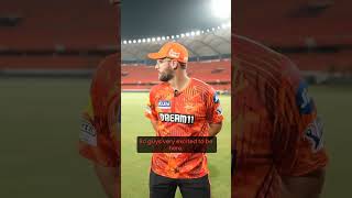 Head Coach Dan heaps praise on our 🔥 opening duo ahead of SRHvRCB 🤩💥 [upl. by Peedsaj880]