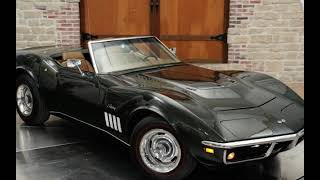 1969 Chevrolet Corvette for sale in SPRINGFIELD MO [upl. by Bo754]