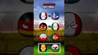 GALES en la EUROCOPA 2016 countryball [upl. by Routh]