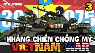 Lịch sử lãnh thổ Việt Nam qua các thời kỳ  Từ nước Văn Lang của các vua Hùng đến CHXHCN Việt Nam [upl. by Nnaillek455]