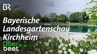 Landesgartenschau in Kirchheim [upl. by Sellihca]