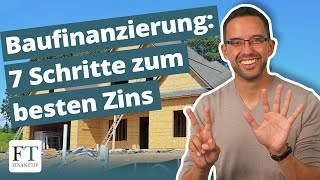 Baufinanzierung Kaufpreis Rate Zins amp Co Wie viel Haus kann ich mir leisten [upl. by Folsom]