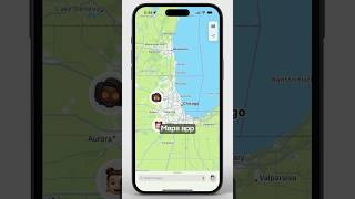 Why Apple Maps actually exists shorts [upl. by Ellehcrad]