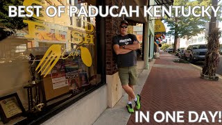 Travel Guide to the Best of Paducah Kentucky [upl. by Hazelton]