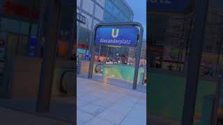 Berlin in 10 seconds  🇩🇪 travelvlog shorts berlin germany minivlog [upl. by Velick]