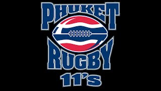 Ch01  0830 1130 AEST Phuket International Rugby 11s  Day 1 [upl. by Anastas]