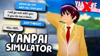 The WORST Yandere Simulator Knock off Yanpai Simulator [upl. by Levi]