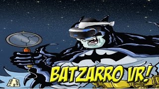 Playstation VR Batzarro Worlds Worst Detective  YoVideogames [upl. by Sanfourd]