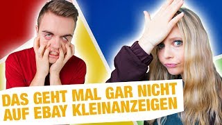 Traum vs Realität auf eBay Kleinanzeigen [upl. by Upshaw137]