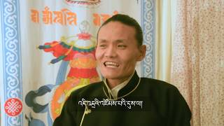 Tibetan Losar song 2019 ༼དུས་བཟང་འཛོམ་འཛོམ་༽  DhueSangZom Zom  By Dhundup Y Goenpo Official [upl. by Keriann30]