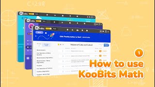 How to use KooBits Math [upl. by Romona]