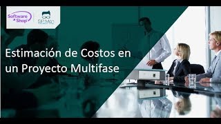 Estimación de Costos en un Proyecto Multifase [upl. by Sarah]