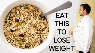 EAT THIS TO LOSE WEIGHT  10 KG [upl. by Ethelind]