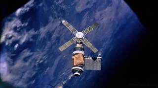 SKYLAB 2 Station Keeping best quality segment 19730622 [upl. by Yasnyl]