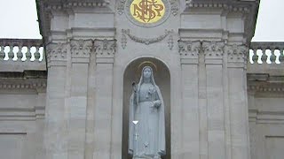 Shrine of Our Lady of Fatima Portugal [upl. by Belding]