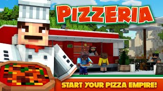 Pizzeria  Minecraft Marketplace  Official Trailer [upl. by Lotsirk]