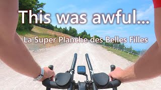 La Super Planche des Belles Filles  full climb [upl. by Jaddan471]