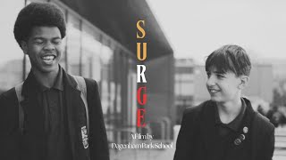 Surge  A Film by Dagenham Park  Film Enterprise Competition [upl. by Naiva]