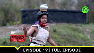 Goggles pots and some balance  MTV Roadies Revolution  Episode 19 [upl. by Ainatit124]