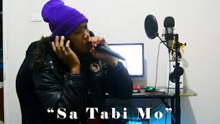 Sa Tabi Mo  Blackdize  Studio Type Music Video [upl. by Darcey]