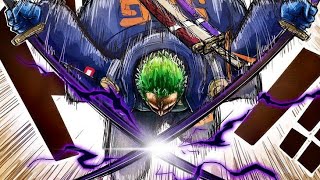 ZORO ONE PIECE RAP GEEK TRAP BEAT FREE FOR PROFIT  GRATIS PARA LUCRO [upl. by Clifton518]