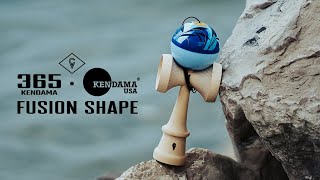 Kendama USA  Craft X 365 Kendama [upl. by Eremehc372]