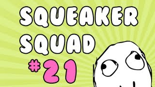 Black Ops 2 Squeaker Squad 21  Hey Razorboy [upl. by Cammy342]