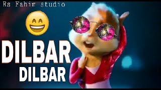 Dilbar Dilbar  chipmunks song   Amv   Hindi  satayamava jayete  ByRFS [upl. by Painter827]