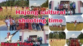 Hajong cultural groups Dance Hajong Tribes [upl. by Atteynad]