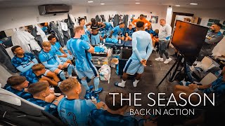 THE SEASON EPISODE TWO  BEHIND THE SCENES IN PRESEASON WITH TOTTENHAM HOTSPUR [upl. by Inava]