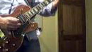 Vintage Hagstrom Swede  Stormy Monday improvisation  Matt Thorpe [upl. by Oneil540]