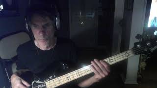 Bass Cover Marilena A Lausbua muss er sei [upl. by Walls]