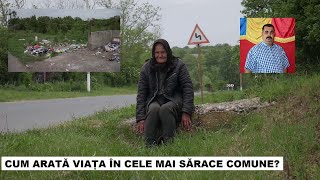 Cum arată viața în cele mai SĂRACE COMUNE din România🔴 Despre nepăsare și ajutoare sociale  ep1 [upl. by Nahgiem]