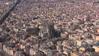 Basílica de la Sagrada Família Bienvenidos al Templo [upl. by Cheyne]