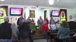 SNYDER’S CHURCH HYMNS NOV 10 2024 CVLI 505460924  CCLI 1069269 [upl. by Ayahs]